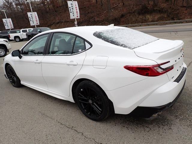 new 2025 Toyota Camry car, priced at $35,156