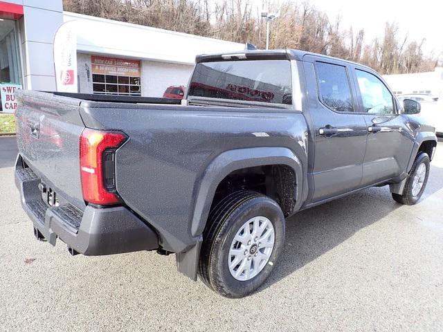 new 2024 Toyota Tacoma car, priced at $38,859