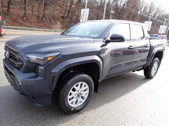 new 2024 Toyota Tacoma car, priced at $38,859