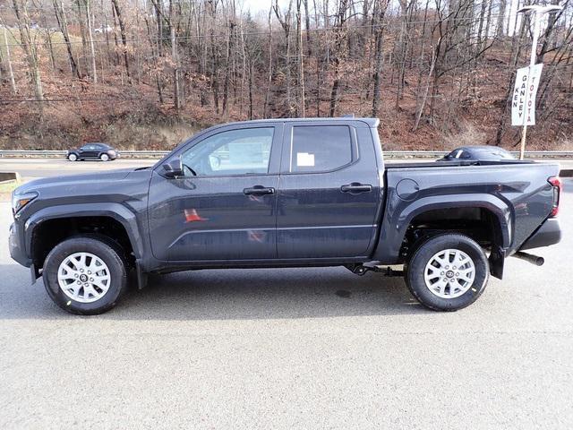 new 2024 Toyota Tacoma car, priced at $38,859