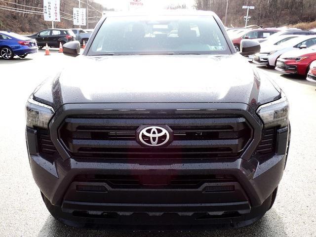 new 2024 Toyota Tacoma car, priced at $38,859