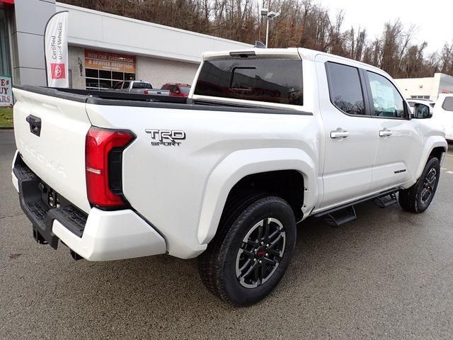 new 2024 Toyota Tacoma car, priced at $51,310