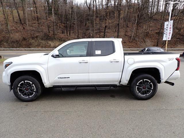 new 2024 Toyota Tacoma car, priced at $51,310