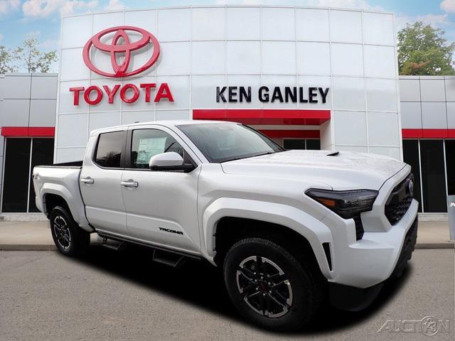 new 2024 Toyota Tacoma car, priced at $51,310