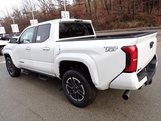 new 2024 Toyota Tacoma car, priced at $51,310