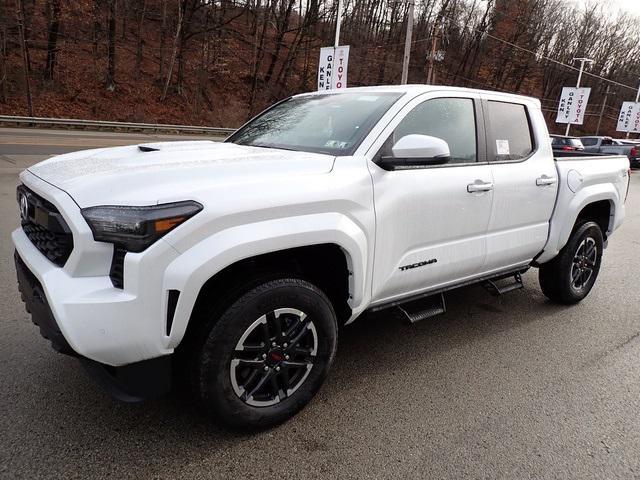 new 2024 Toyota Tacoma car, priced at $51,310