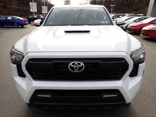 new 2024 Toyota Tacoma car, priced at $51,310