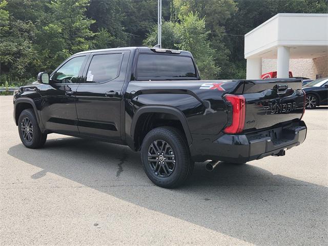 new 2024 Toyota Tundra car, priced at $53,104