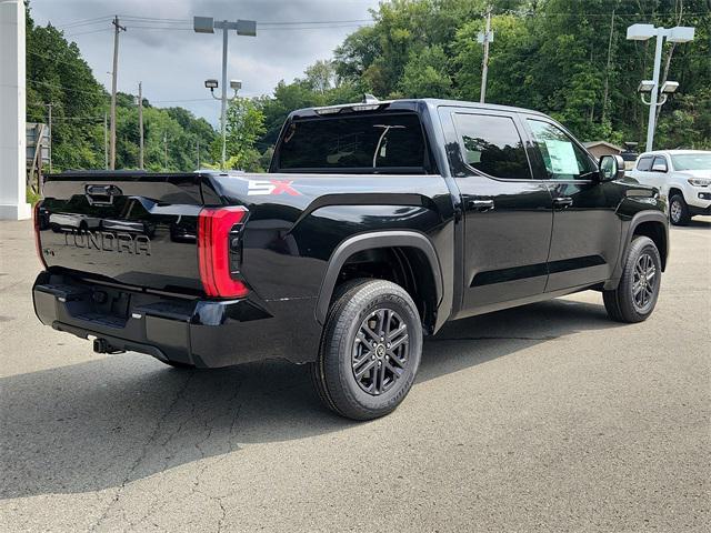 new 2024 Toyota Tundra car, priced at $53,104