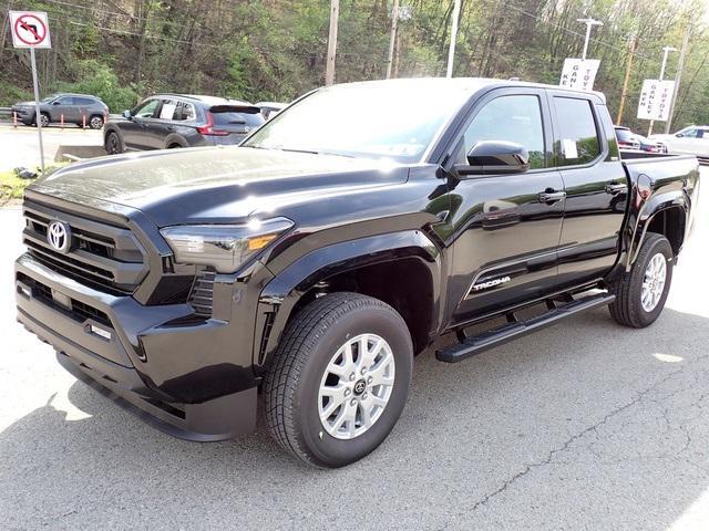 new 2025 Toyota Tacoma car, priced at $43,944
