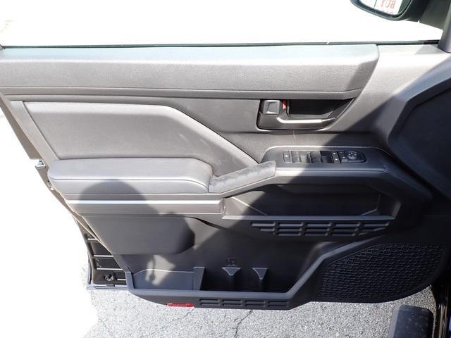 new 2025 Toyota Tacoma car, priced at $43,944