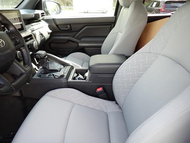 new 2025 Toyota Tacoma car, priced at $43,944