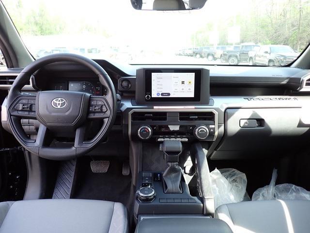 new 2025 Toyota Tacoma car, priced at $43,944