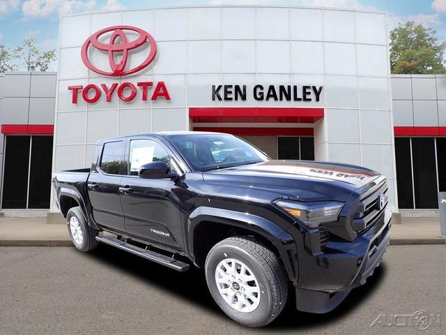 new 2025 Toyota Tacoma car, priced at $43,944