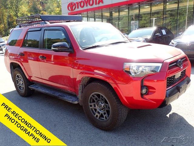 used 2020 Toyota 4Runner car, priced at $37,637