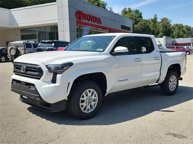 new 2024 Toyota Tacoma car, priced at $46,280