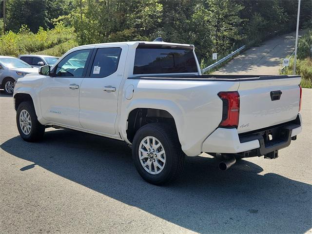 new 2024 Toyota Tacoma car, priced at $46,280