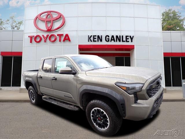 new 2024 Toyota Tacoma car, priced at $51,804