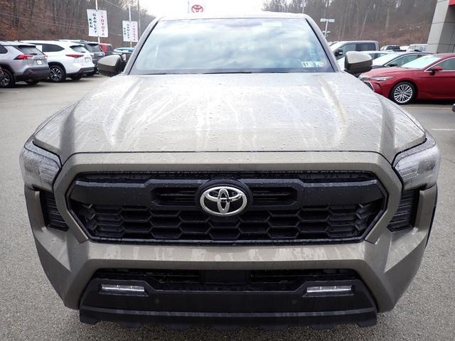 new 2024 Toyota Tacoma car, priced at $51,804