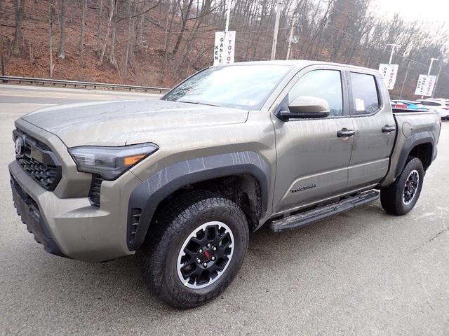 new 2024 Toyota Tacoma car, priced at $51,804