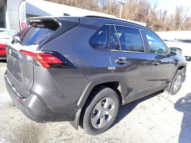 new 2025 Toyota RAV4 car, priced at $36,188