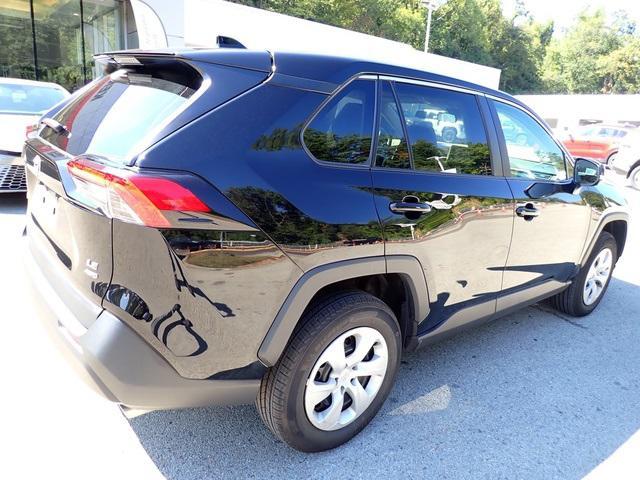 used 2023 Toyota RAV4 car, priced at $28,438