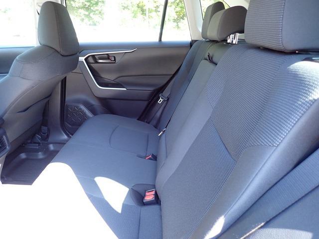used 2023 Toyota RAV4 car, priced at $28,438