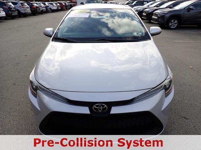 used 2022 Toyota Corolla car, priced at $21,152