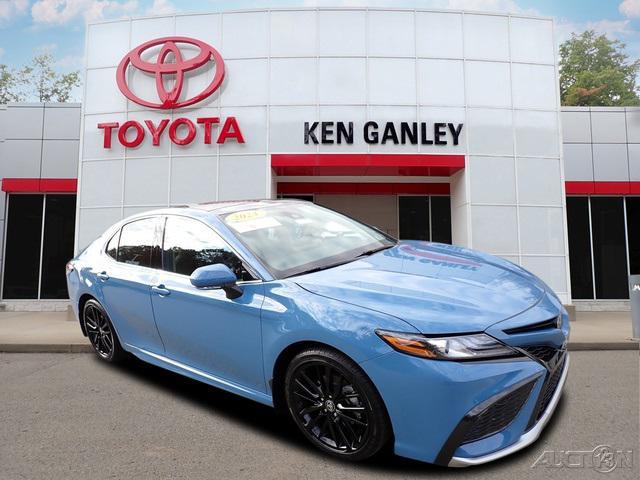 used 2024 Toyota Camry car, priced at $34,997