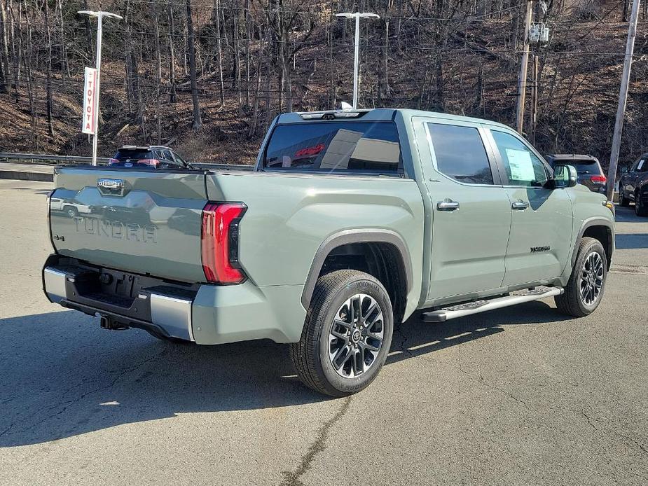 new 2024 Toyota Tundra Hybrid car, priced at $68,988