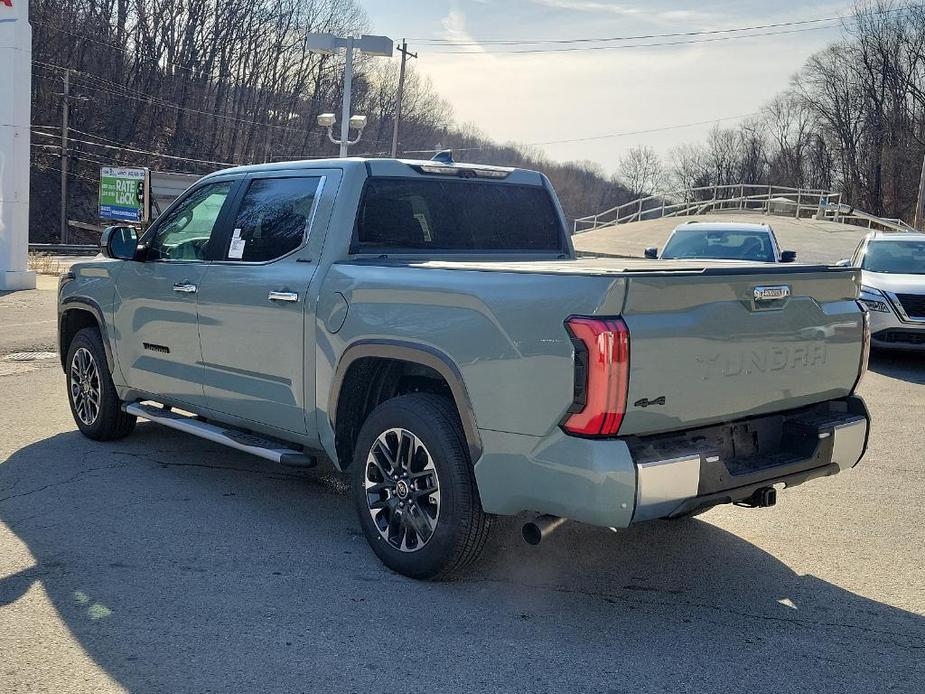 new 2024 Toyota Tundra Hybrid car, priced at $68,988