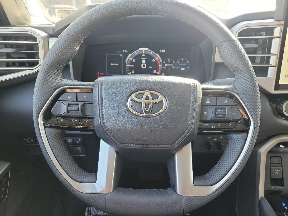 new 2024 Toyota Tundra Hybrid car, priced at $68,988