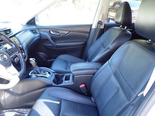 used 2017 Nissan Rogue car, priced at $15,500