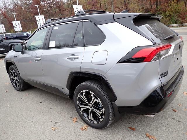 new 2024 Toyota RAV4 Prime car, priced at $50,874