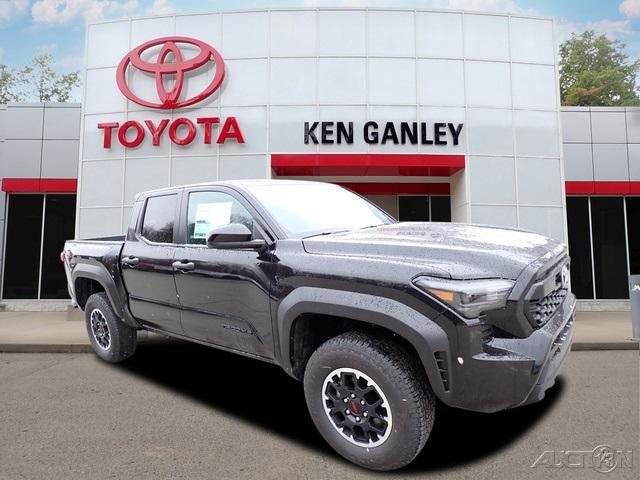 new 2024 Toyota Tacoma car, priced at $47,189