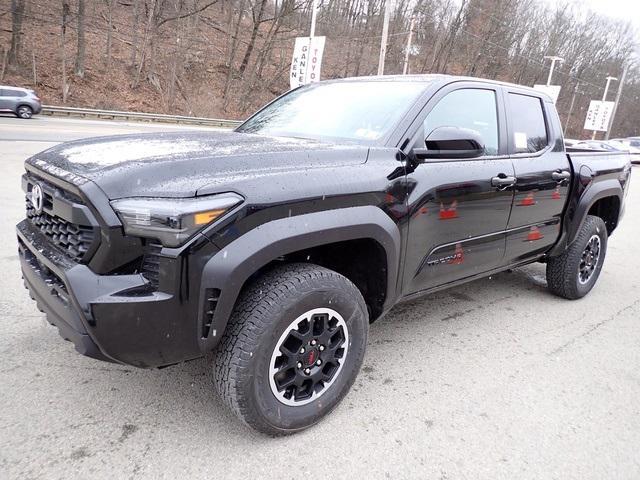 new 2024 Toyota Tacoma car, priced at $47,189