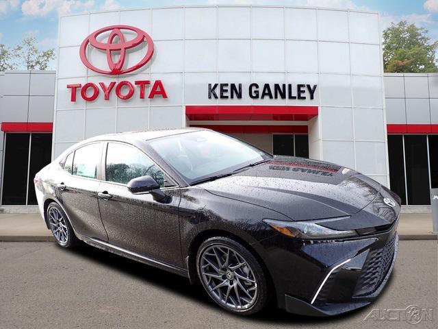 new 2025 Toyota Camry car, priced at $36,926