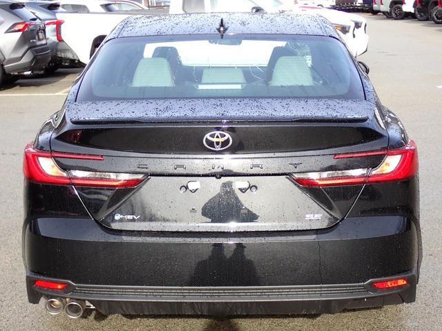 new 2025 Toyota Camry car, priced at $36,926