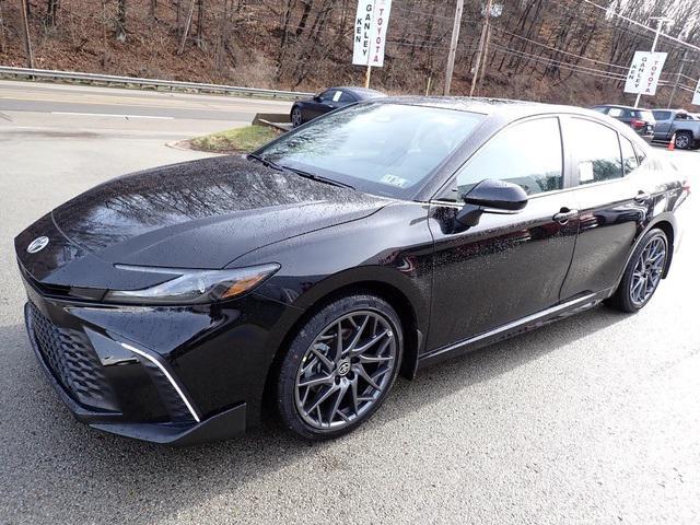 new 2025 Toyota Camry car, priced at $36,926