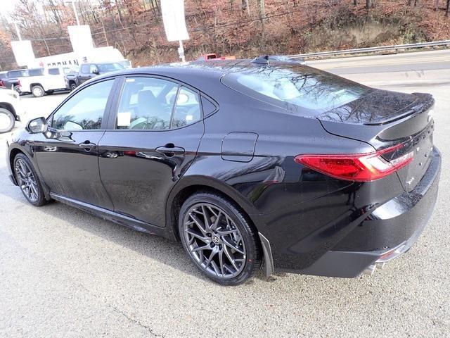 new 2025 Toyota Camry car, priced at $36,926