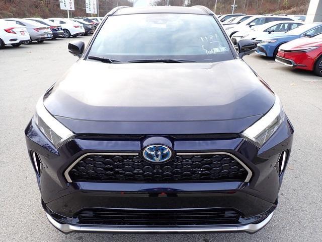 new 2024 Toyota RAV4 Prime car, priced at $53,048