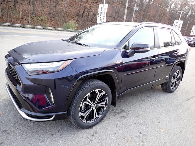 new 2024 Toyota RAV4 Prime car, priced at $53,048