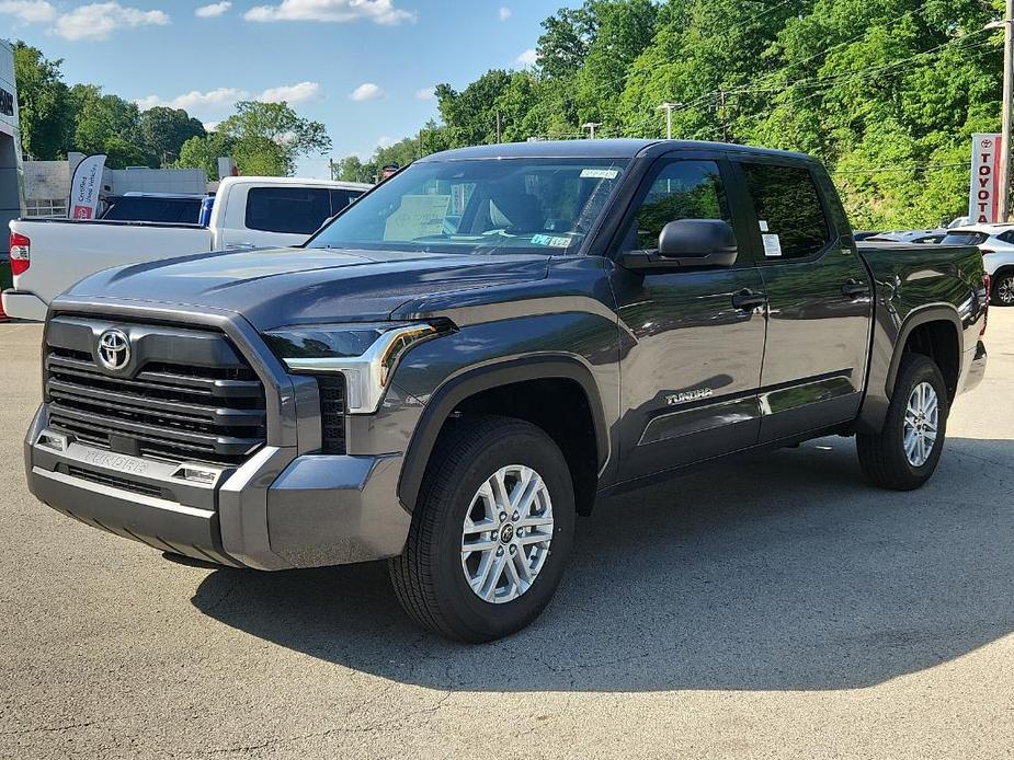 new 2024 Toyota Tundra car, priced at $54,514
