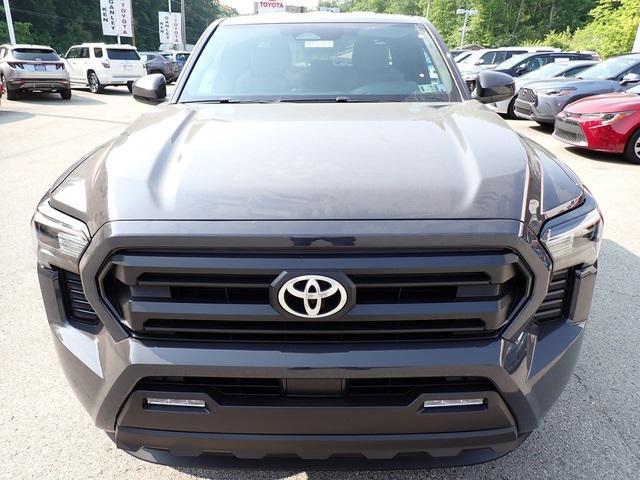 new 2025 Toyota Tacoma car, priced at $43,344