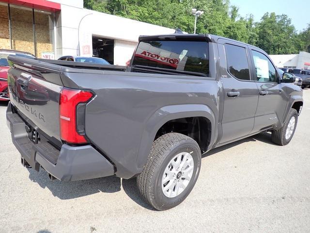 new 2025 Toyota Tacoma car, priced at $43,344