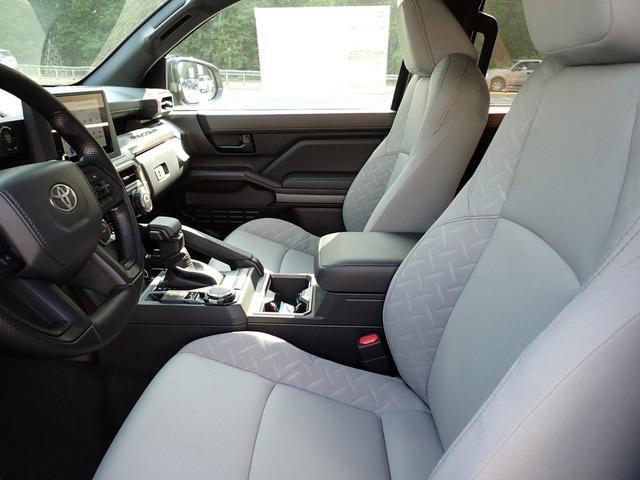 new 2025 Toyota Tacoma car, priced at $43,344