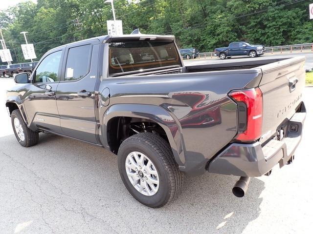 new 2025 Toyota Tacoma car, priced at $43,344
