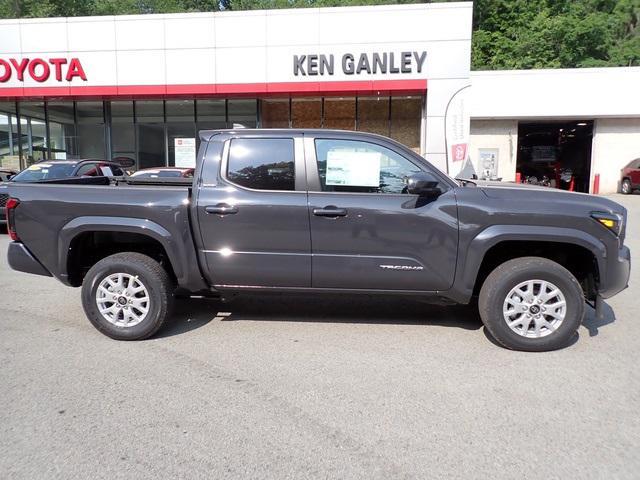 new 2025 Toyota Tacoma car, priced at $43,344
