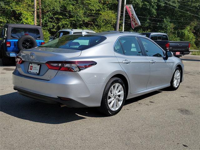 used 2021 Toyota Camry car, priced at $23,336