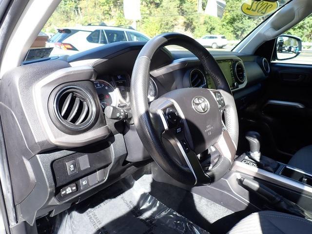 used 2022 Toyota Tacoma car, priced at $35,319